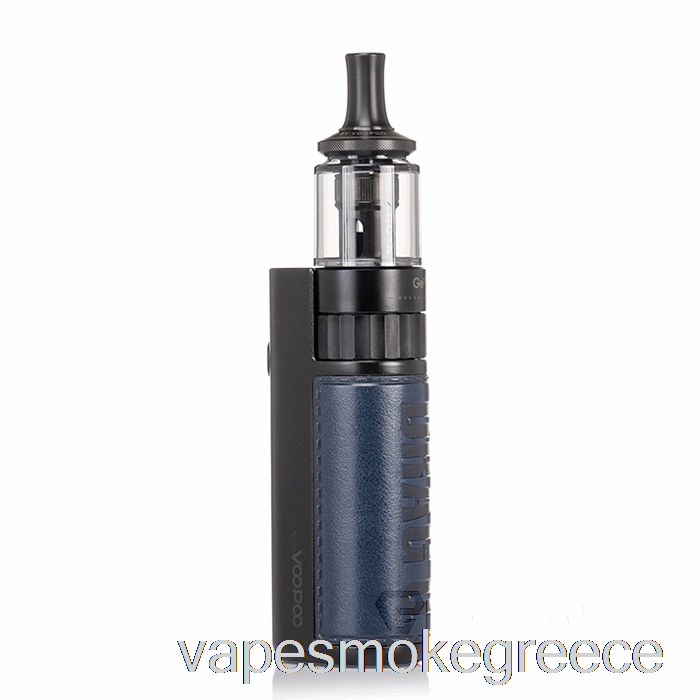 Vape Greece Voopoo Drag Q Pod System Galaxy Blue